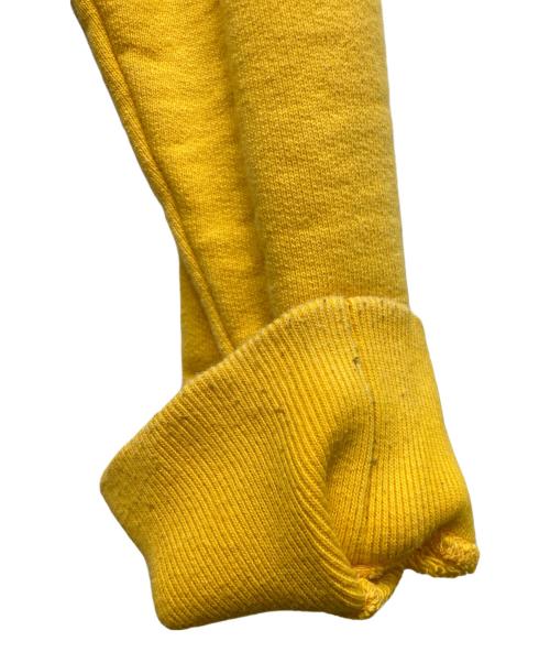 WACKO MARIA（ワコマリア）WACKO MARIA (ワコマリア) クルーネックスウェット イエロー サイズ:Lの古着・服飾アイテム