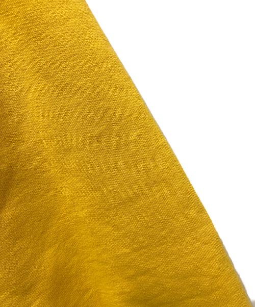 WACKO MARIA（ワコマリア）WACKO MARIA (ワコマリア) クルーネックスウェット イエロー サイズ:Lの古着・服飾アイテム