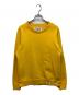 WACKO MARIA（ワコマリア）の古着「クルーネックスウェット」｜イエロー