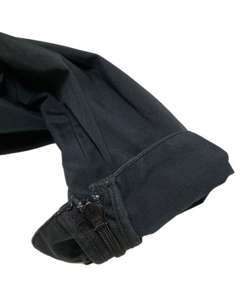 Graphpaper（グラフペーパー）Graphpaper (グラフペーパー) is-ness (イズネス) 別注 Ventilation Long Sleeve Shirt ブラック サイズ:FREEの古着・服飾アイテム