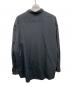 Graphpaper (グラフペーパー) is-ness (イズネス) 別注 Ventilation Long Sleeve Shirt ブラック サイズ:FREE：18000円