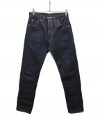 LEVI'S VINTAGE CLOTHINGリーバイス ビンテージ クロージング）の古着「1962年モデル 551ZXXデニムパンツ」｜インディゴ
