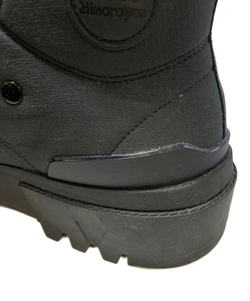 Onitsuka Tiger（オニツカタイガー）Onitsuka Tiger (オニツカタイガー) HMR PEAK G-TX ブラック サイズ:29㎝の古着・服飾アイテム