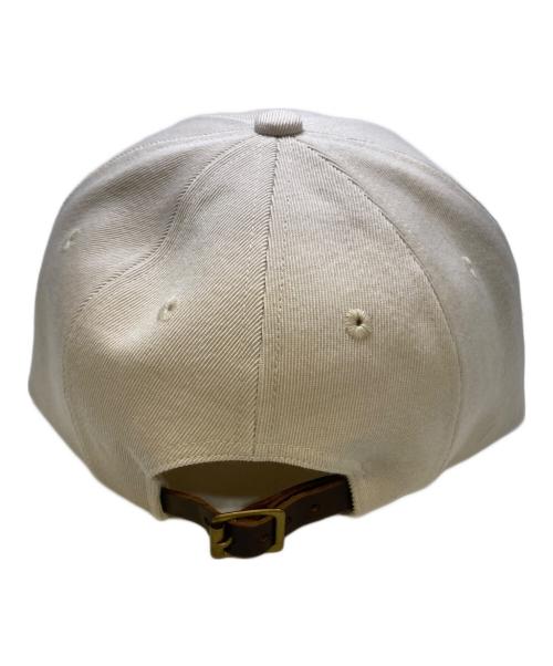 VISVIM（ビズビム）VISVIM (ビズビム) EXCELSIOR Ⅱ CAP グレーの古着・服飾アイテム