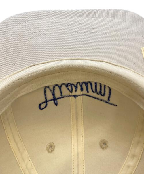 VISVIM（ビズビム）VISVIM (ビズビム) EXCELSIOR Ⅱ CAP グレーの古着・服飾アイテム