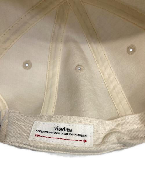 VISVIM（ビズビム）VISVIM (ビズビム) EXCELSIOR Ⅱ CAP グレーの古着・服飾アイテム