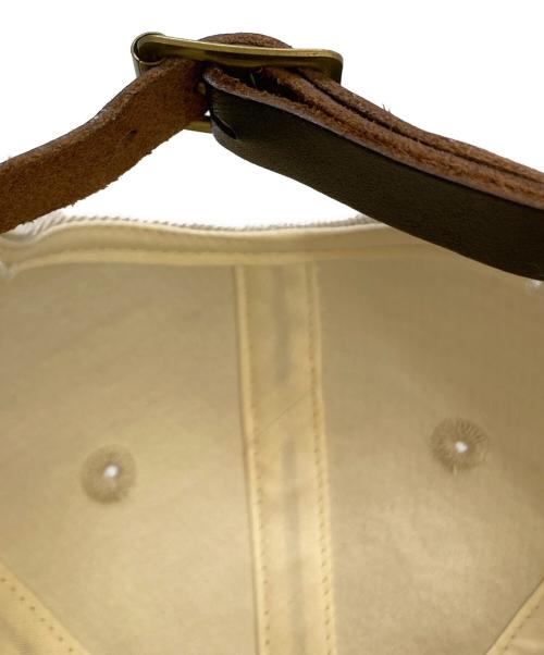 VISVIM（ビズビム）VISVIM (ビズビム) EXCELSIOR Ⅱ CAP グレーの古着・服飾アイテム