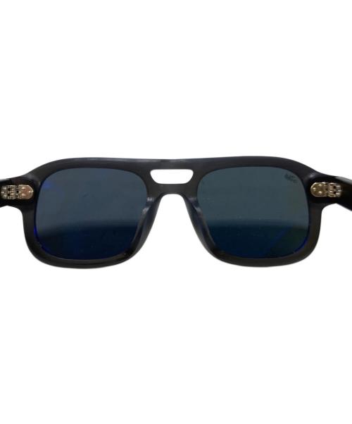 akila（アキラ）AKILA (アキラ) DILLINGER Rawサングラス ブラックの古着・服飾アイテム