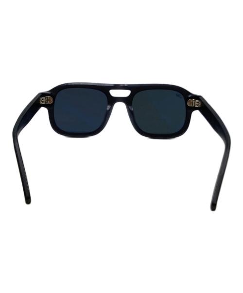 akila（アキラ）AKILA (アキラ) DILLINGER Rawサングラス ブラックの古着・服飾アイテム