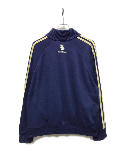 adidas（アディダス）adidas (アディダス) WALES BONNER (ウェールズボナー) 80S TRACKTOP ブルー サイズ:2XLの古着・服飾アイテム