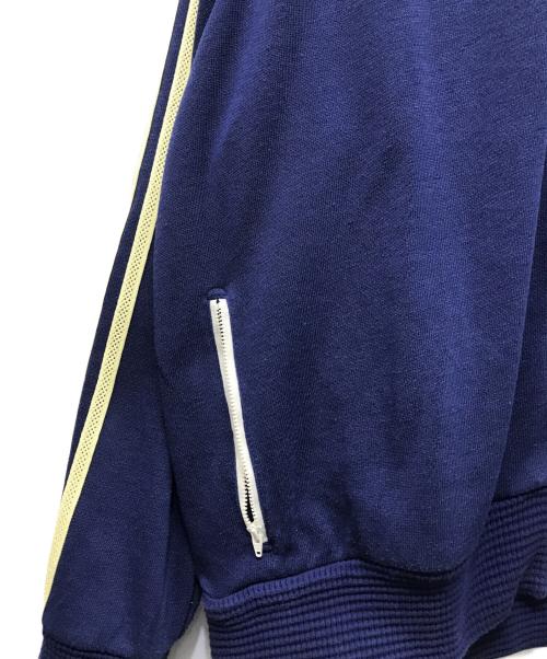 adidas（アディダス）adidas (アディダス) WALES BONNER (ウェールズボナー) 80S TRACKTOP ブルー サイズ:2XLの古着・服飾アイテム