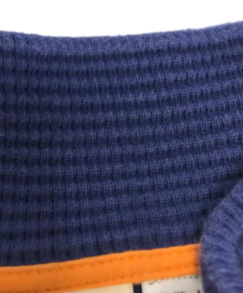 adidas（アディダス）adidas (アディダス) WALES BONNER (ウェールズボナー) 80S TRACKTOP ブルー サイズ:2XLの古着・服飾アイテム