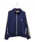adidas（アディダス）の古着「80S TRACKTOP」｜ブルー