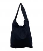 ERA.エラ）の古着「Shukuju Wool Pipe Bag」｜ブラック