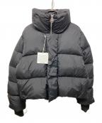 AMBUSHアンブッシュ）の古着「CROPPED PUFFER JACKET」｜ブラック