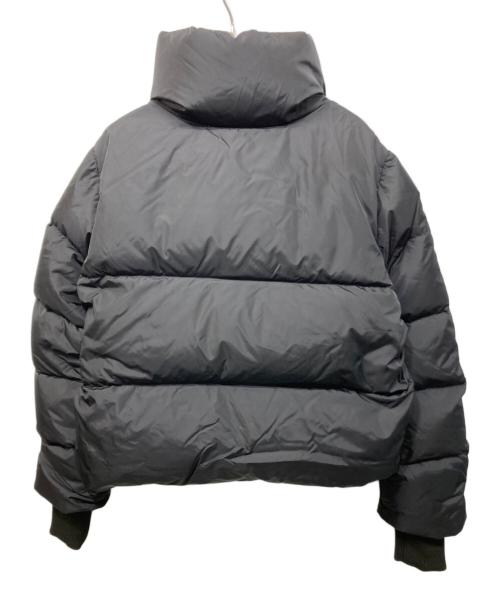 AMBUSH（アンブッシュ）AMBUSH (アンブッシュ) CROPPED PUFFER JACKET ブラック サイズ:Sの古着・服飾アイテム