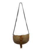 mina perhonenミナ ペルホネン）の古着「フォレストパレード クッペバッグ」