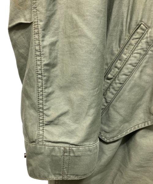 ONEMADE（ワンメイド）ONEMADE (ワンメイド) モッズコート カーキ サイズ:46の古着・服飾アイテム