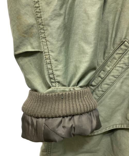 ONEMADE（ワンメイド）ONEMADE (ワンメイド) モッズコート カーキ サイズ:46の古着・服飾アイテム