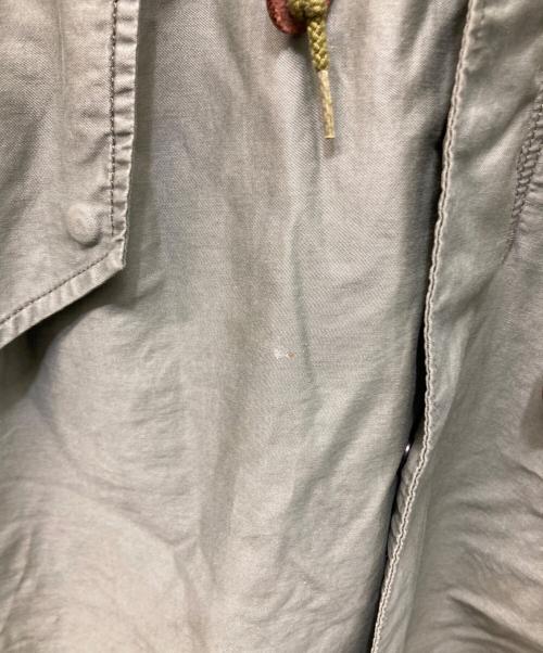 ONEMADE（ワンメイド）ONEMADE (ワンメイド) モッズコート カーキ サイズ:46の古着・服飾アイテム