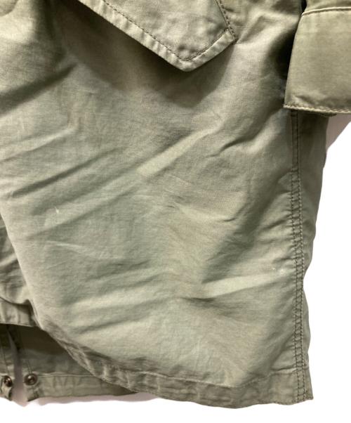 ONEMADE（ワンメイド）ONEMADE (ワンメイド) モッズコート カーキ サイズ:46の古着・服飾アイテム