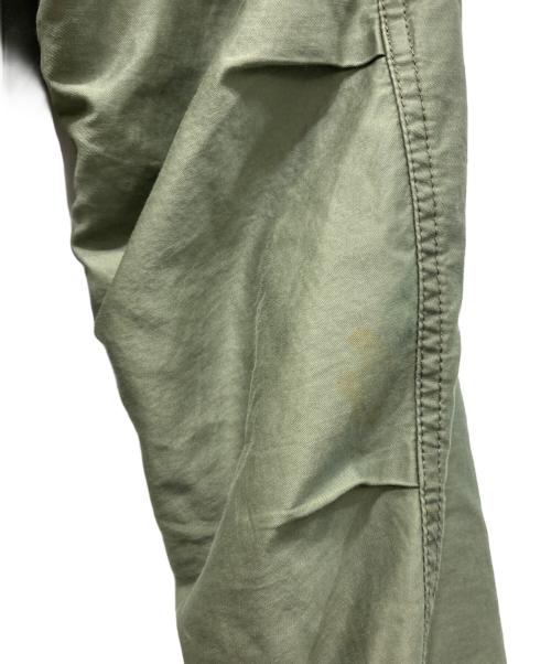 ONEMADE（ワンメイド）ONEMADE (ワンメイド) モッズコート カーキ サイズ:46の古着・服飾アイテム