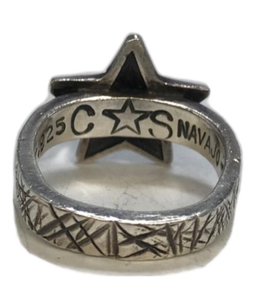 Cody Sanderson（コディ・サンダーソン）CODY SANDERSON (コディ・サンダーソン) スターリング シルバー サイズ:15号の古着・服飾アイテム