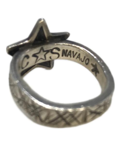 Cody Sanderson（コディ・サンダーソン）CODY SANDERSON (コディ・サンダーソン) スターリング シルバー サイズ:15号の古着・服飾アイテム