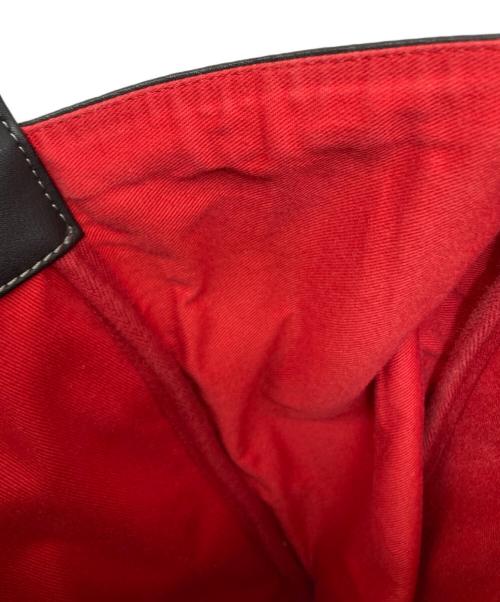 Chloe（クロエ）Chloe (クロエ) エデン トートバッグ ブラックの古着・服飾アイテム