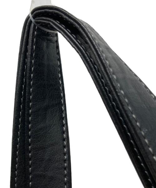 Chloe（クロエ）Chloe (クロエ) エデン トートバッグ ブラックの古着・服飾アイテム