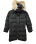 CANADA GOOSE（カナダグース）の古着「SHELBURNE PARKA」｜ブラック