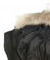 中古・古着 CANADA GOOSE (カナダグース) SHELBURNE PARKA ブラック サイズ:XS：45000円