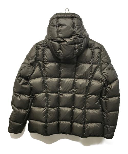 MONCLER（モンクレール）MONCLER (モンクレール) BUIS ダウンジャケット オリーブ サイズ:4の古着・服飾アイテム