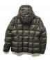 MONCLER (モンクレール) BUIS ダウンジャケット オリーブ サイズ:4：40000円