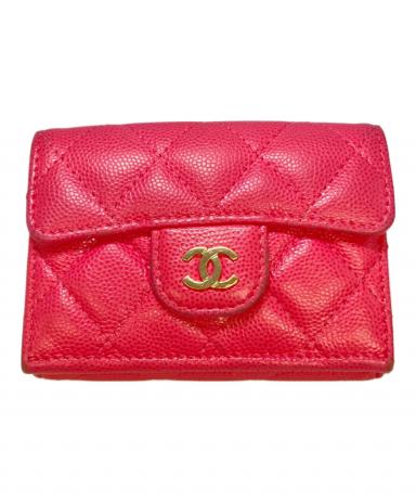 中古・古着通販】CHANEL (シャネル) キャビアスキン マトラッセ