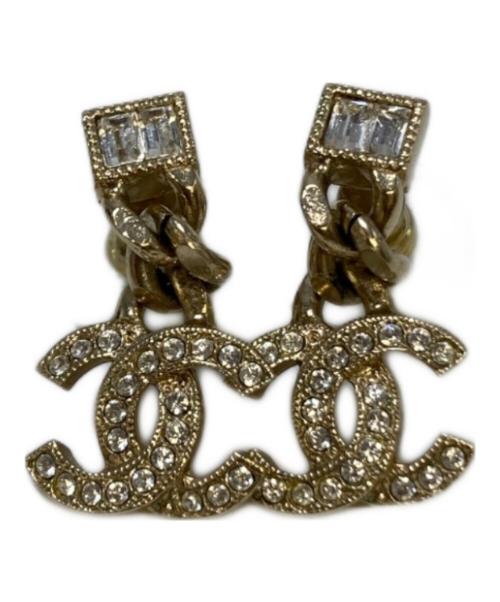 CHANEL（シャネル）CHANEL (シャネル) ココマーク スイングピアスの古着・服飾アイテム