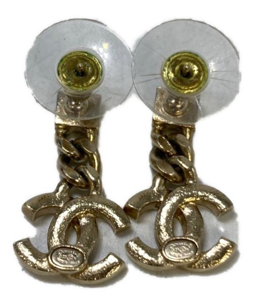 CHANEL（シャネル）CHANEL (シャネル) ココマーク スイングピアスの古着・服飾アイテム
