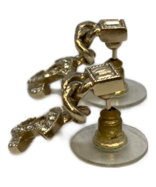 CHANEL（シャネル）CHANEL (シャネル) ココマーク スイングピアスの古着・服飾アイテム