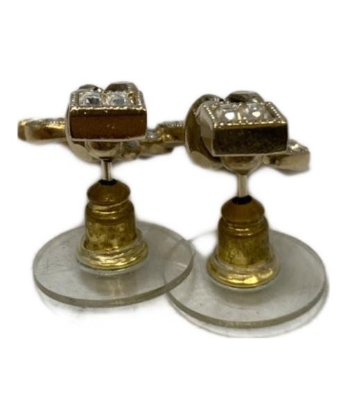 CHANEL（シャネル）CHANEL (シャネル) ココマーク スイングピアスの古着・服飾アイテム