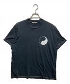 OUR LEGACYアワーレガシー）の古着「BOX T-SHIRT」｜ブラック