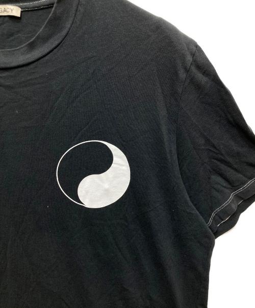 OUR LEGACY（アワーレガシー）OUR LEGACY (アワーレガシー) BOX T-SHIRT ブラック サイズ:Sの古着・服飾アイテム