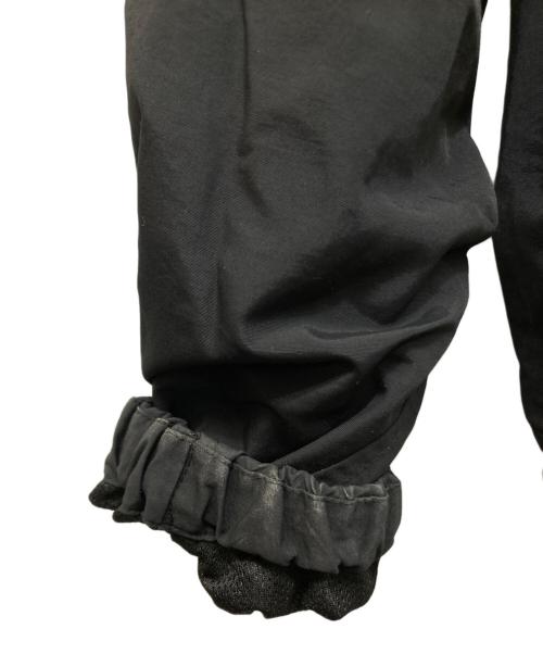 UMBRO（アンブロ）UMBRO (アンブロ) BASICKS (ベイシックス) NYLON TRACK JACKET ブラック サイズ:Mの古着・服飾アイテム