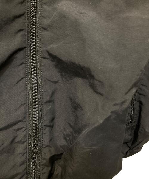 UMBRO（アンブロ）UMBRO (アンブロ) BASICKS (ベイシックス) NYLON TRACK JACKET ブラック サイズ:Mの古着・服飾アイテム