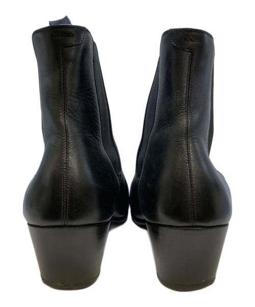 CELINE（セリーヌ）CELINE (セリーヌ) JACNO サイドゴアブーツ ブラック サイズ:40の古着・服飾アイテム
