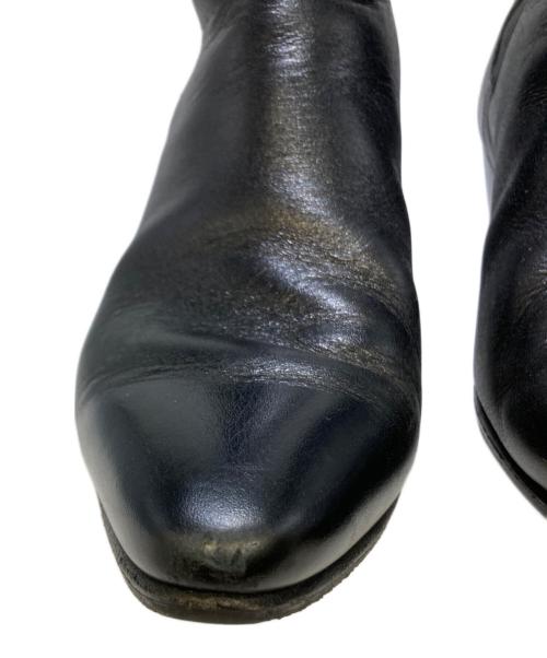 CELINE（セリーヌ）CELINE (セリーヌ) JACNO サイドゴアブーツ ブラック サイズ:40の古着・服飾アイテム