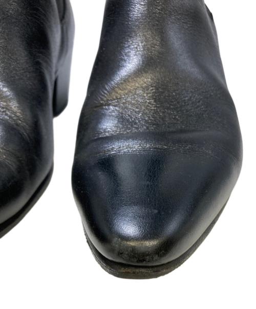 CELINE（セリーヌ）CELINE (セリーヌ) JACNO サイドゴアブーツ ブラック サイズ:40の古着・服飾アイテム