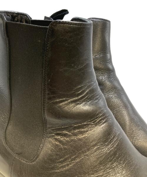 CELINE（セリーヌ）CELINE (セリーヌ) JACNO サイドゴアブーツ ブラック サイズ:40の古着・服飾アイテム