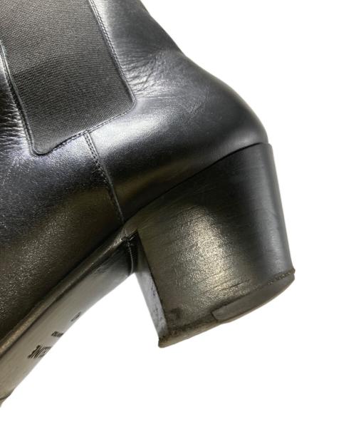 CELINE（セリーヌ）CELINE (セリーヌ) JACNO サイドゴアブーツ ブラック サイズ:40の古着・服飾アイテム