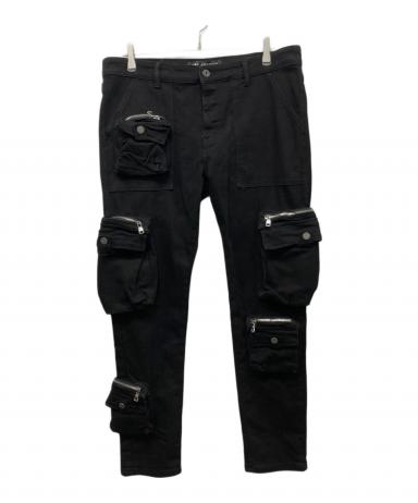 中古・古着通販】VALABASAS (バラバサス) マルチポケットパンツ