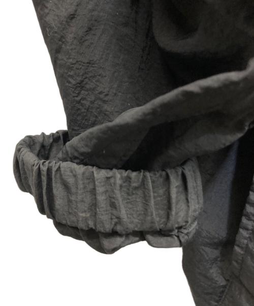 YOKE（ヨーク）YOKE (ヨーク) NYLON MULTI POCKETS DETACHABLE UTILITY BLOUSON ブラック サイズ:2の古着・服飾アイテム